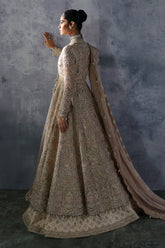Emilia | 3 Pc Unstitched Suit Festive Embroidered Brides Edit'24 By Afrozeh